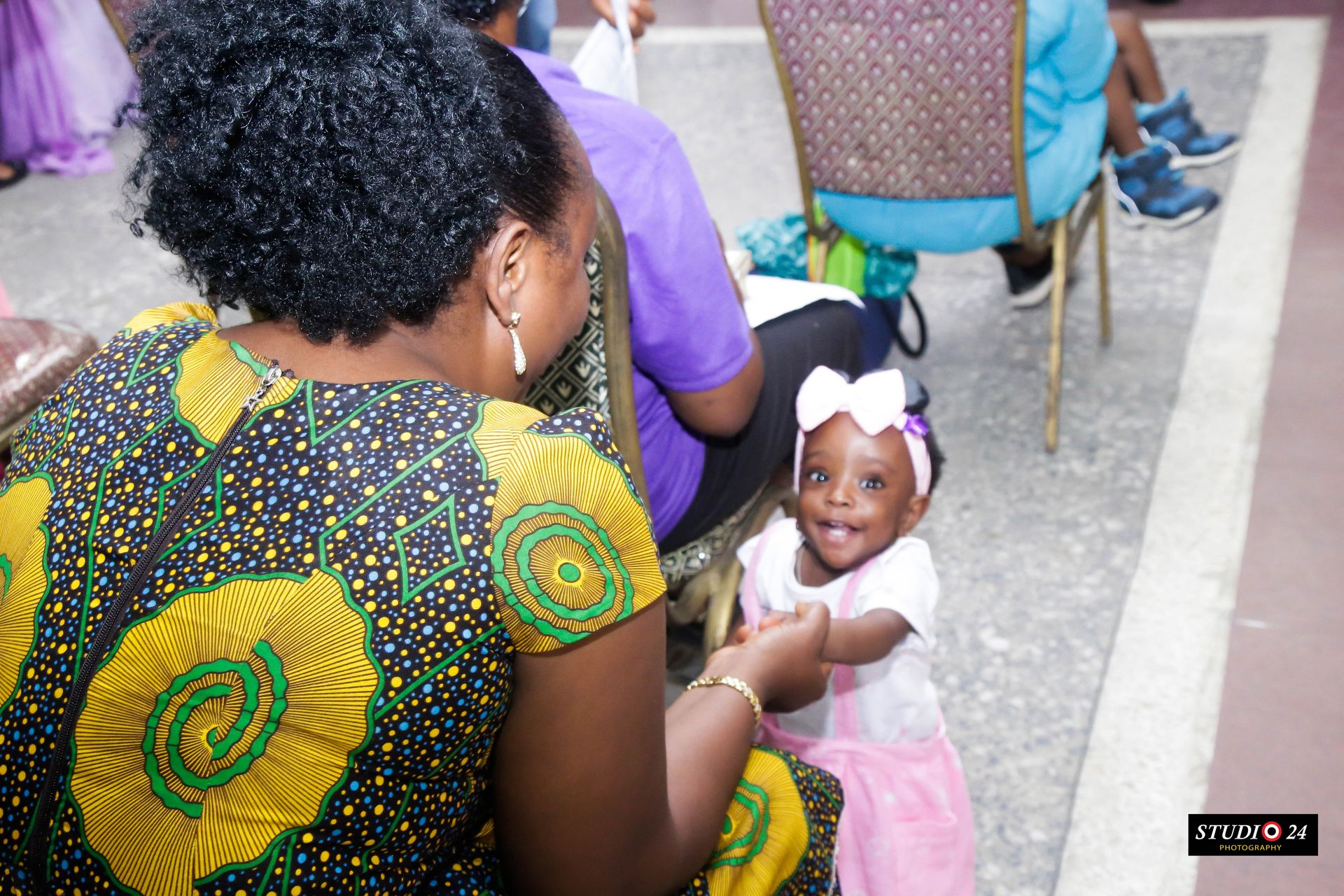 Purple Baby Project A Studio24 CSR Initiative, Saving Lives, One Baby