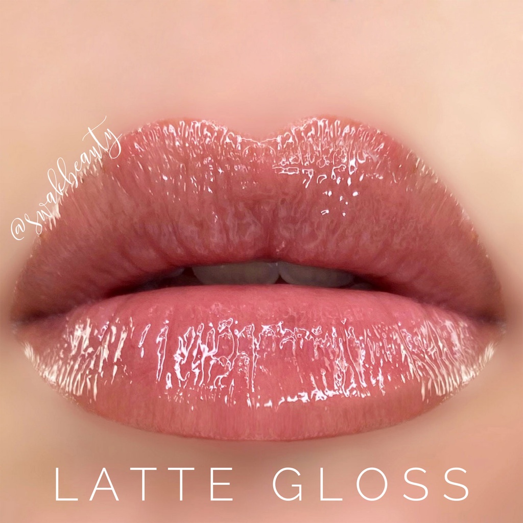 LIP GLOSS - Latte